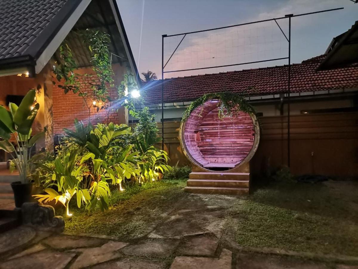 Hotel Millet'S Food Company And Cooking Center Negombo Exterior foto