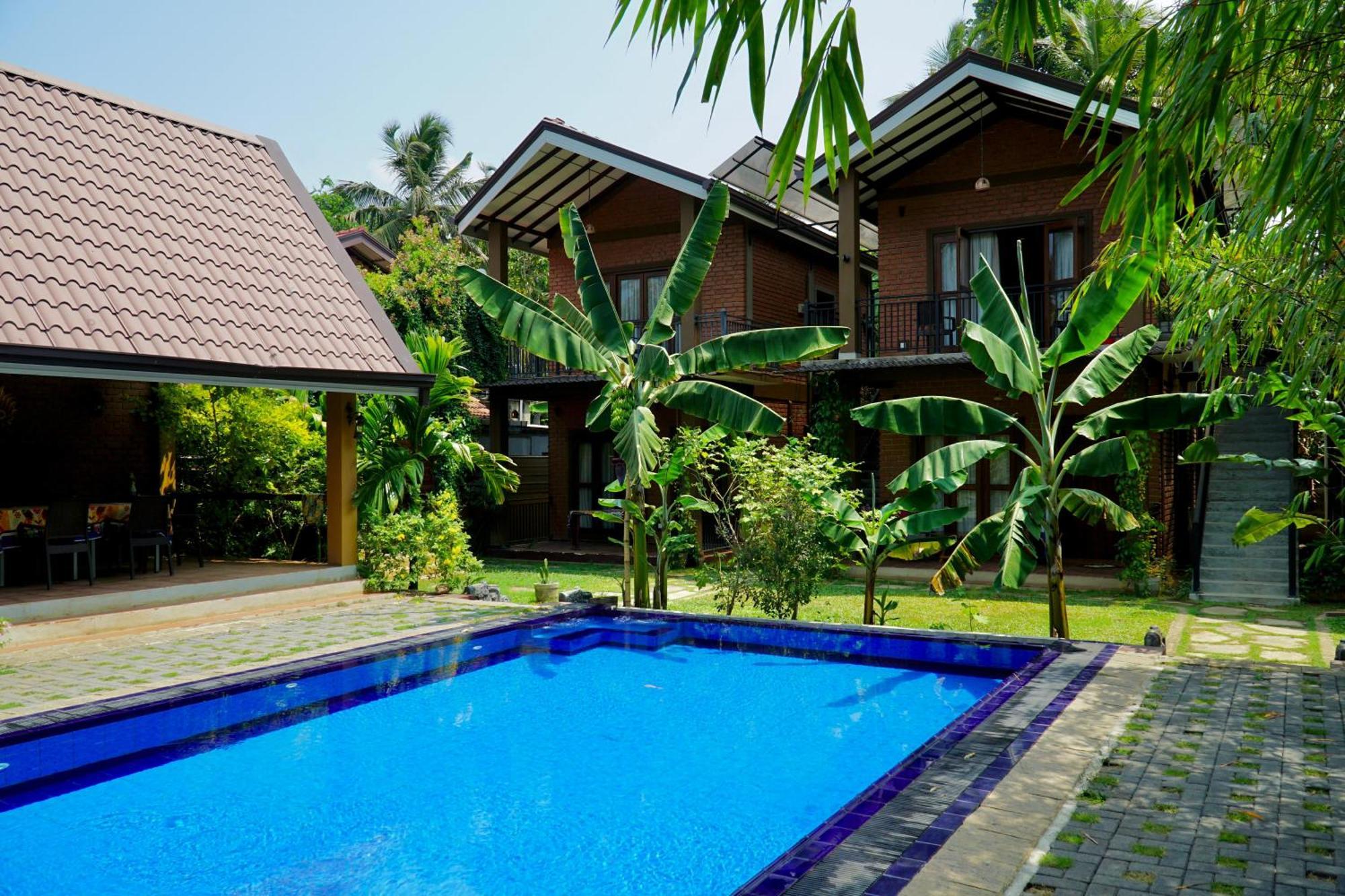 Hotel Millet'S Food Company And Cooking Center Negombo Exterior foto