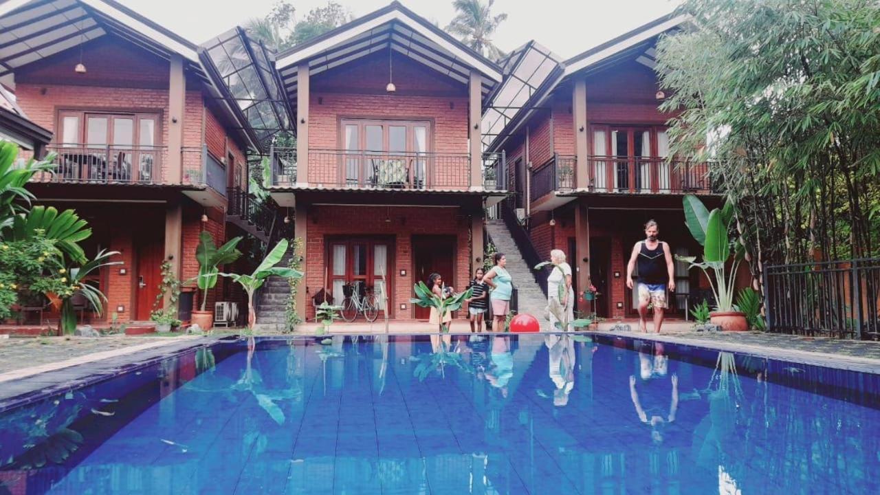 Hotel Millet'S Food Company And Cooking Center Negombo Exterior foto